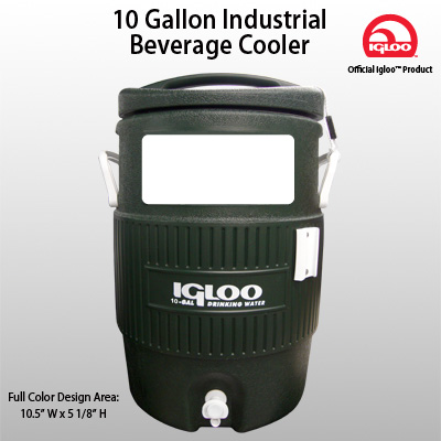 igloo 2 gallon industrial cooler